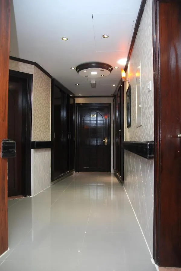 Downtown Hotel Dubai