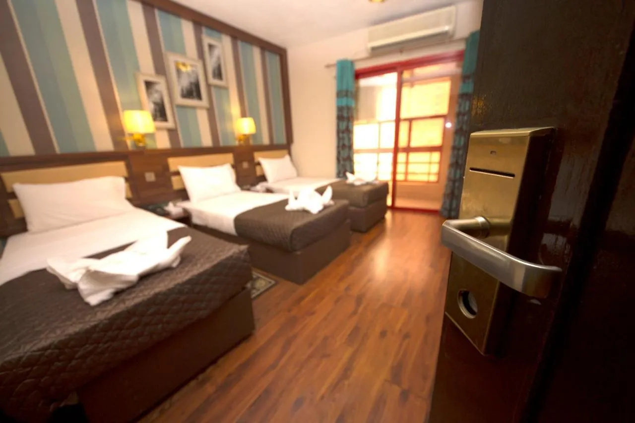 Downtown Hotel Dubai 0*,