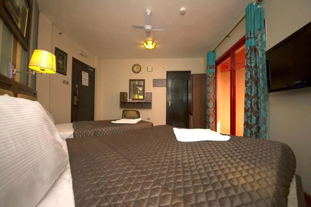 Downtown Hotel Dubai Vereinigte Arabische Emirate
