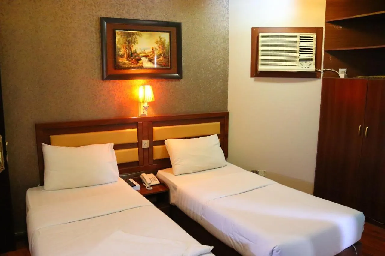 Downtown Hotel Dubai United Arab Emirates