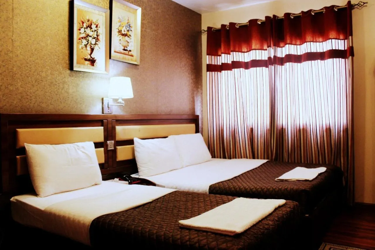 Downtown Hotel Dubai United Arab Emirates
