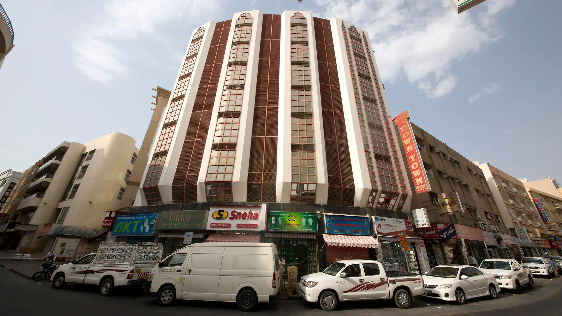 Downtown Hotel Dubai