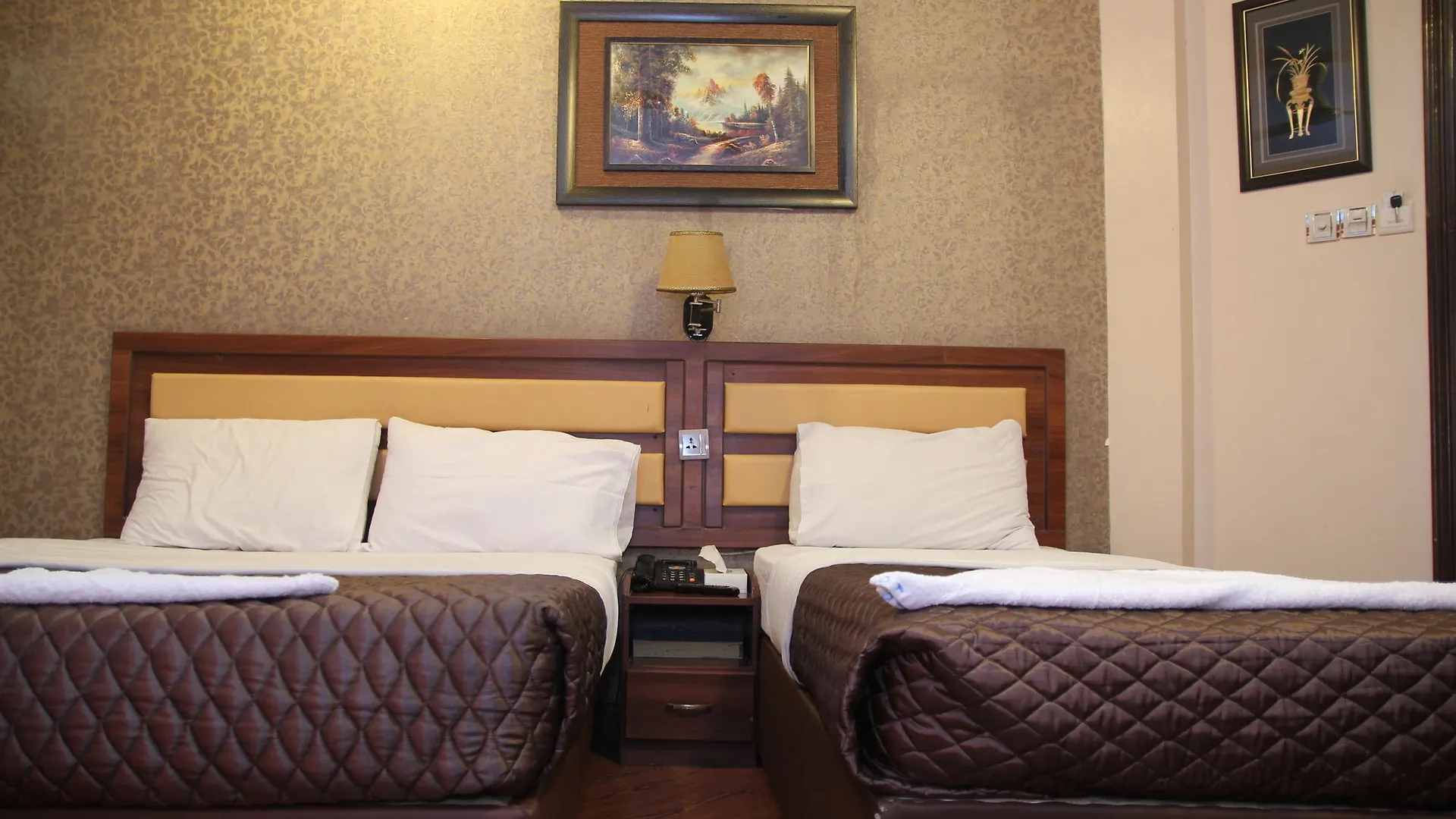 Downtown Hotel Dubai 0*,